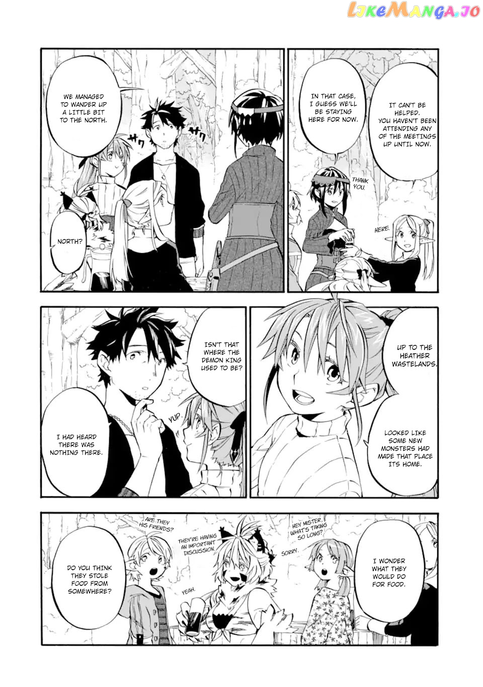Good Deeds Of Kane Of Old Guy chapter 28 - page 6