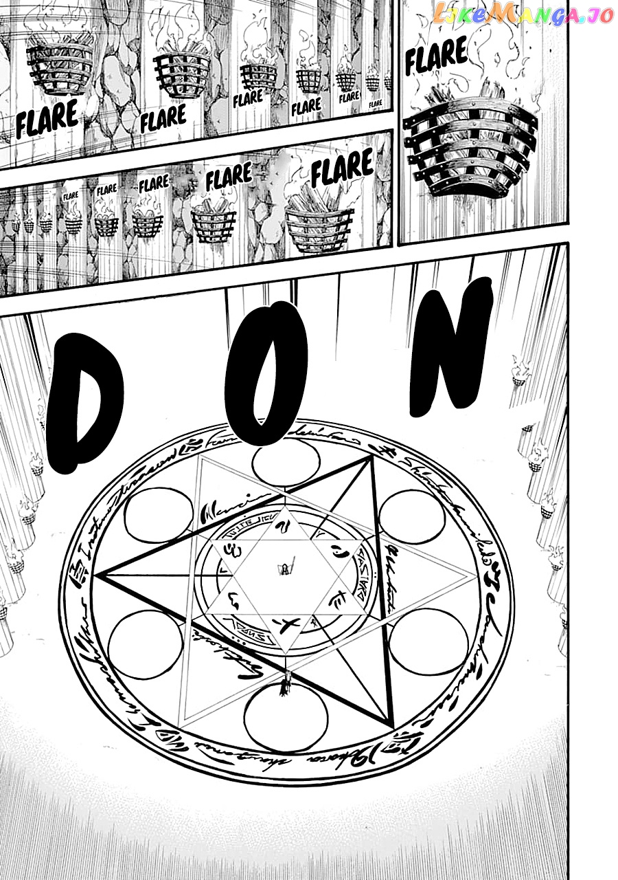 Good Deeds Of Kane Of Old Guy chapter 16 - page 16