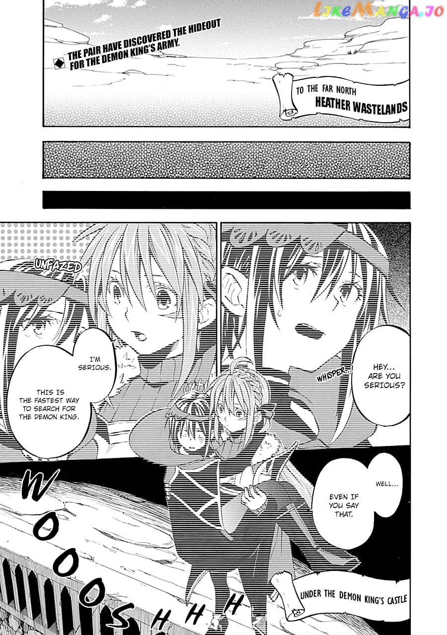 Good Deeds Of Kane Of Old Guy chapter 16 - page 2