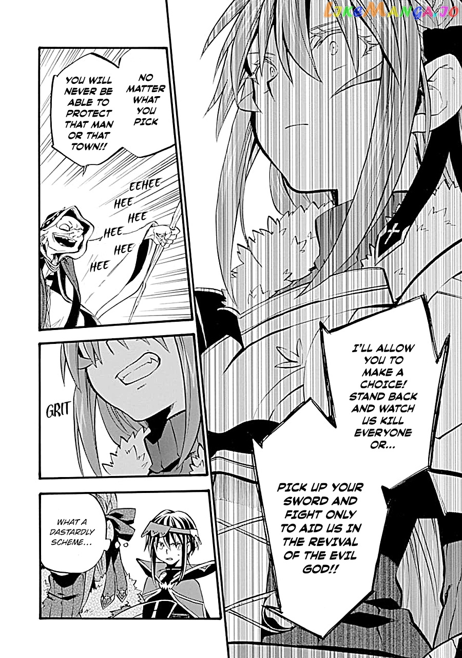 Good Deeds Of Kane Of Old Guy chapter 16 - page 20