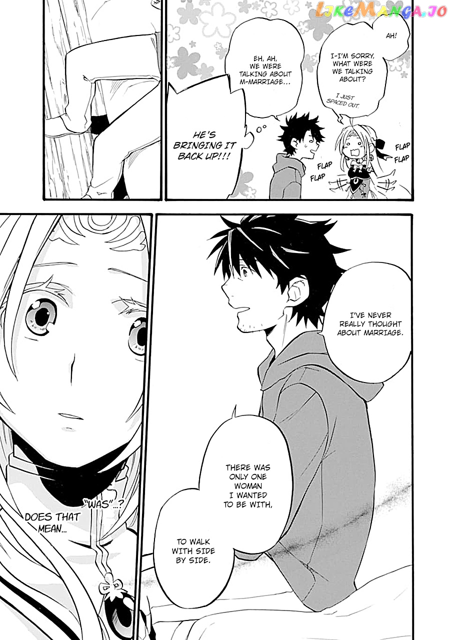 Good Deeds Of Kane Of Old Guy chapter 16 - page 39