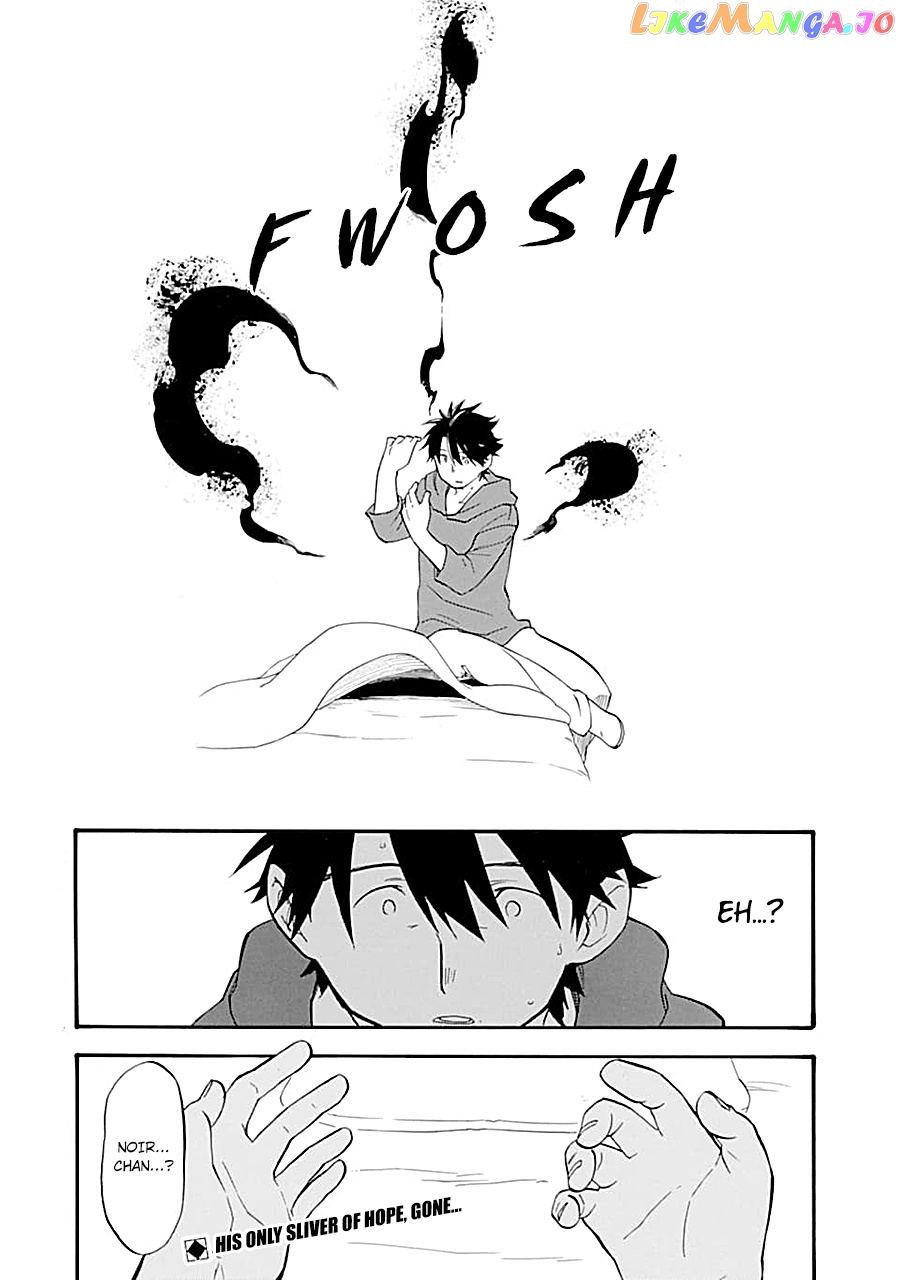 Good Deeds Of Kane Of Old Guy chapter 16 - page 44