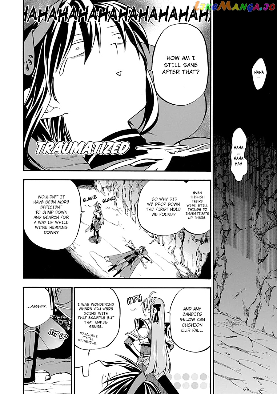Good Deeds Of Kane Of Old Guy chapter 16 - page 5