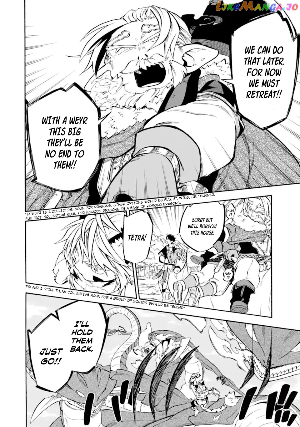 Good Deeds Of Kane Of Old Guy chapter 29 - page 11