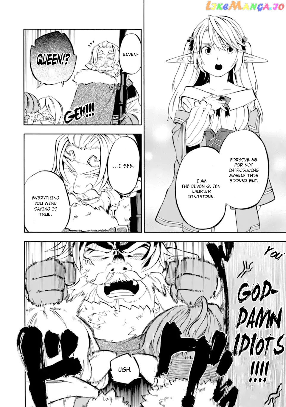Good Deeds Of Kane Of Old Guy chapter 29 - page 15