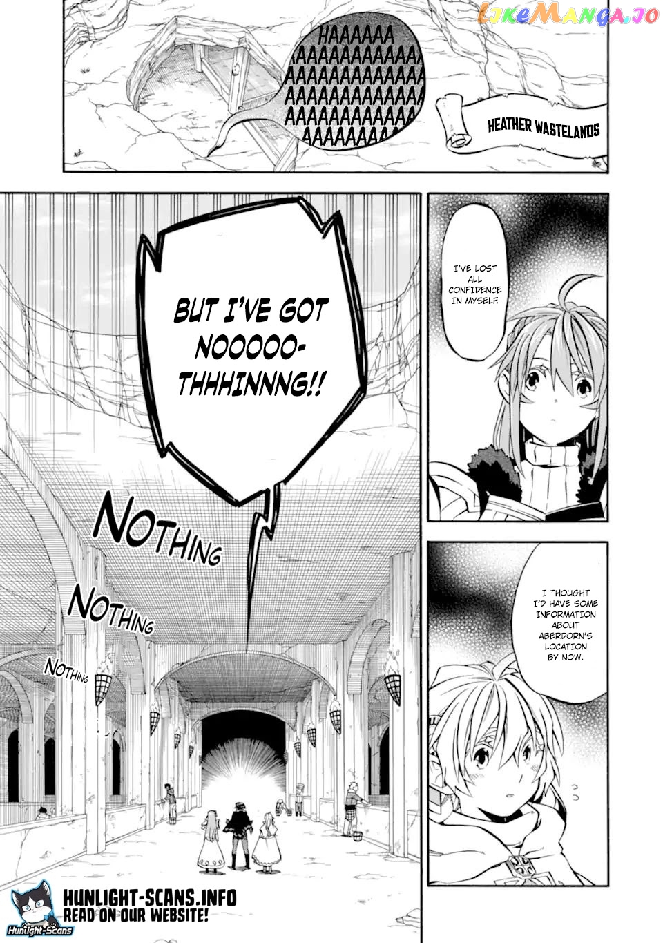 Good Deeds Of Kane Of Old Guy chapter 29 - page 22