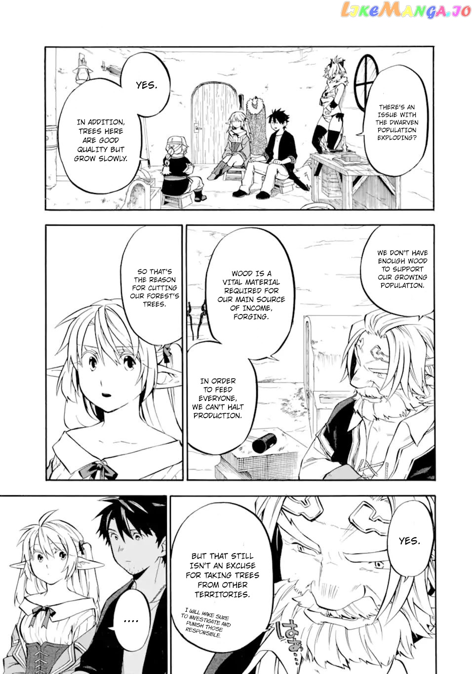 Good Deeds Of Kane Of Old Guy chapter 29 - page 26