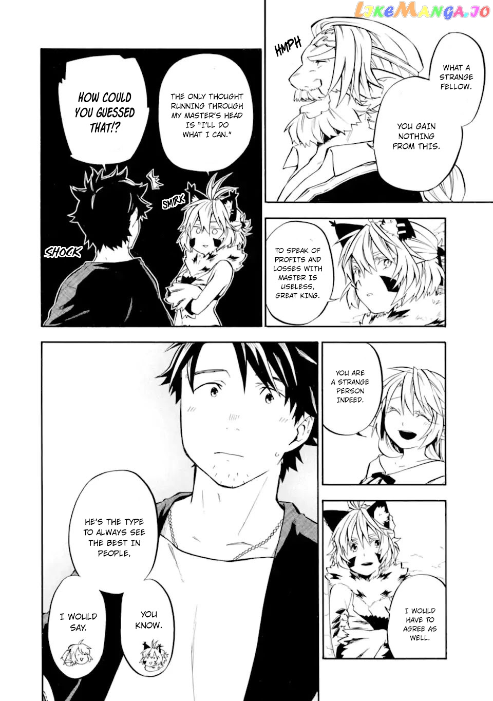 Good Deeds Of Kane Of Old Guy chapter 29 - page 33