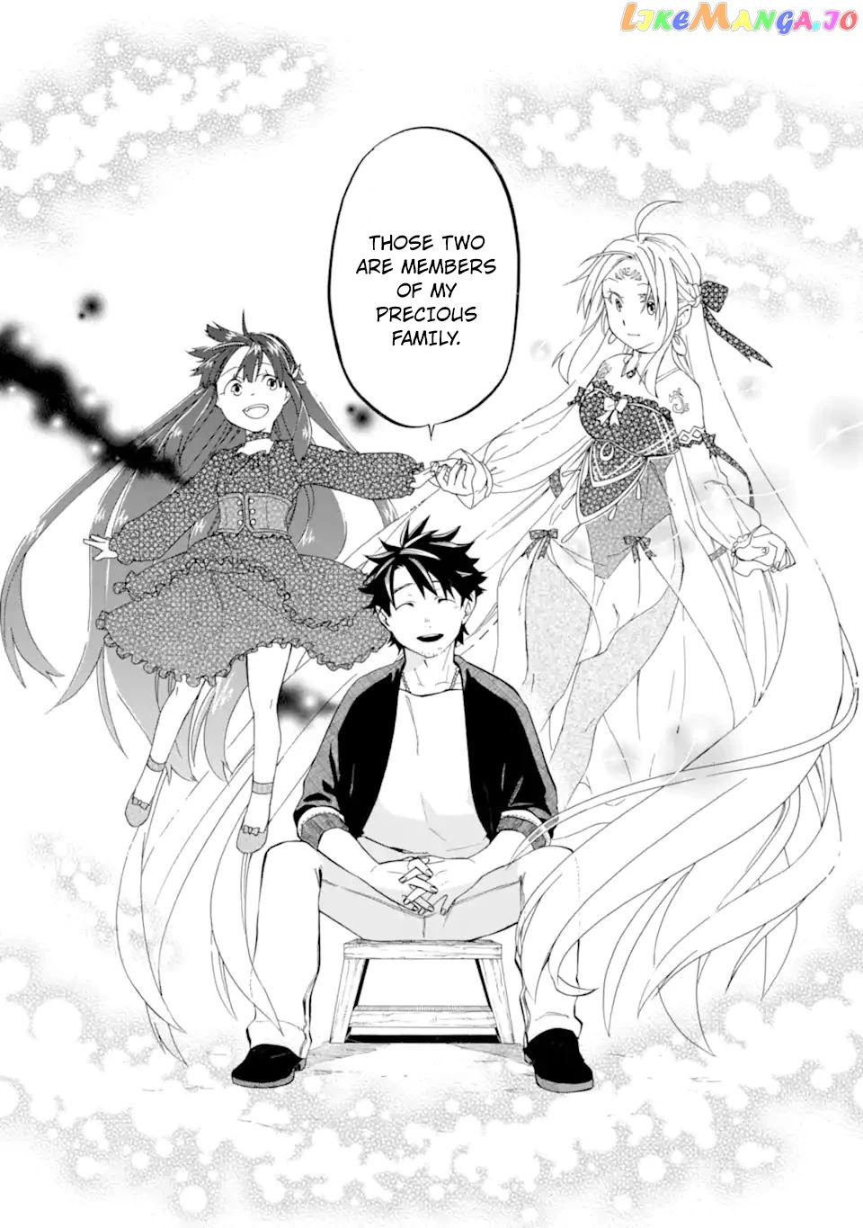Good Deeds Of Kane Of Old Guy chapter 29 - page 37