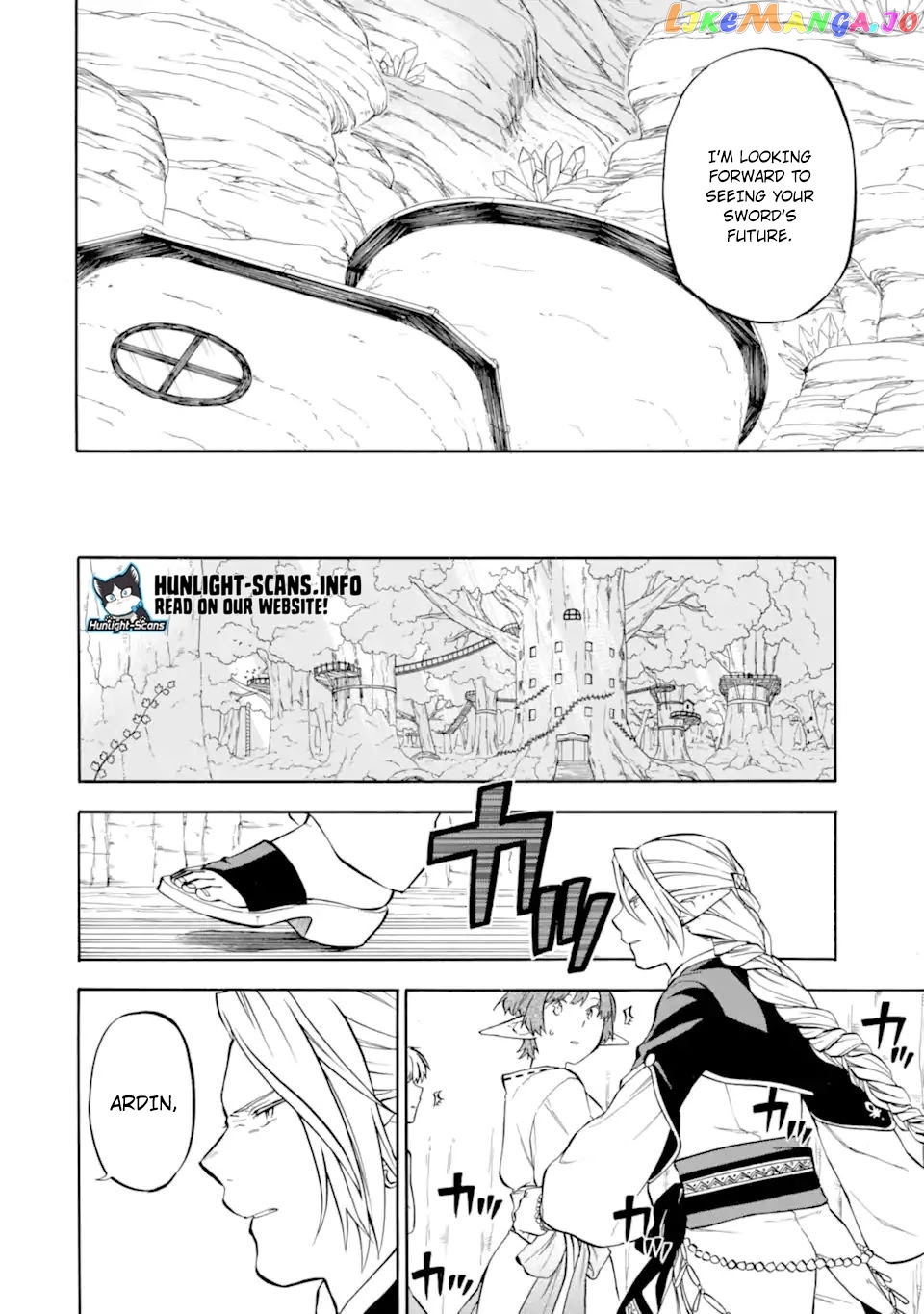 Good Deeds Of Kane Of Old Guy chapter 29 - page 39