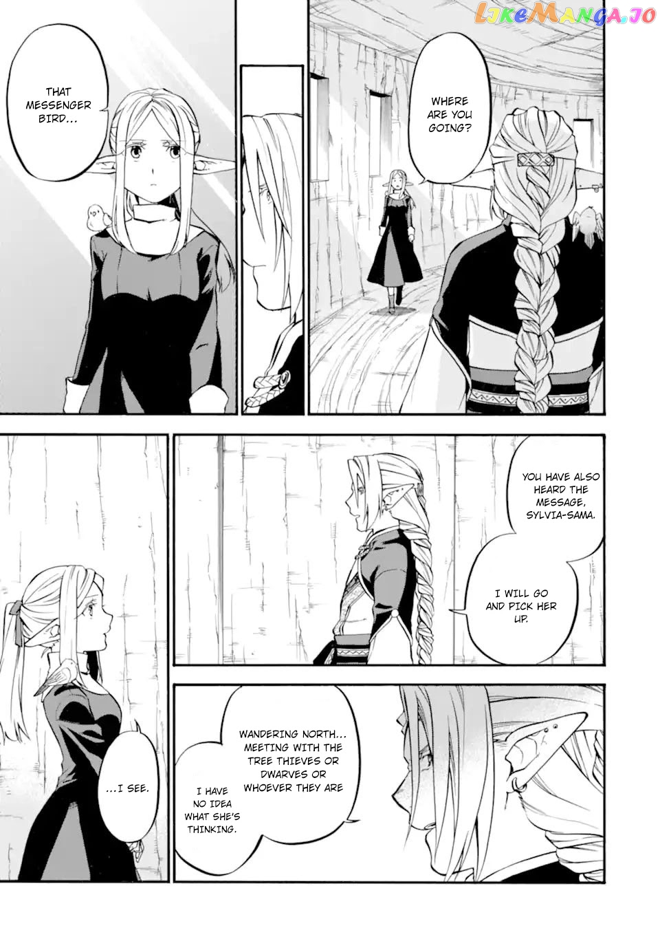 Good Deeds Of Kane Of Old Guy chapter 29 - page 40