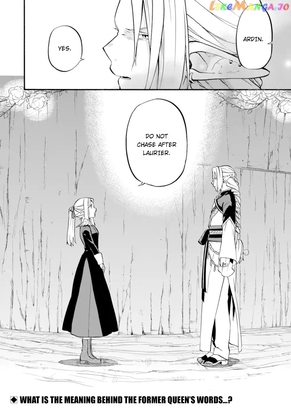 Good Deeds Of Kane Of Old Guy chapter 29 - page 41