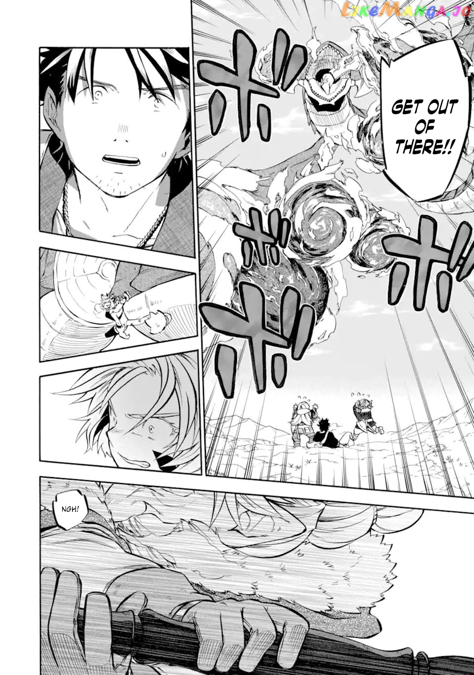 Good Deeds Of Kane Of Old Guy chapter 29 - page 9