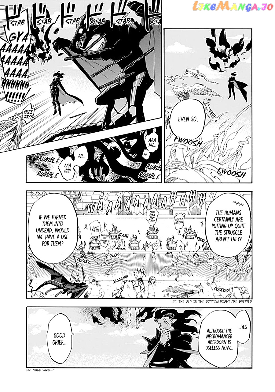 Good Deeds Of Kane Of Old Guy chapter 17 - page 13