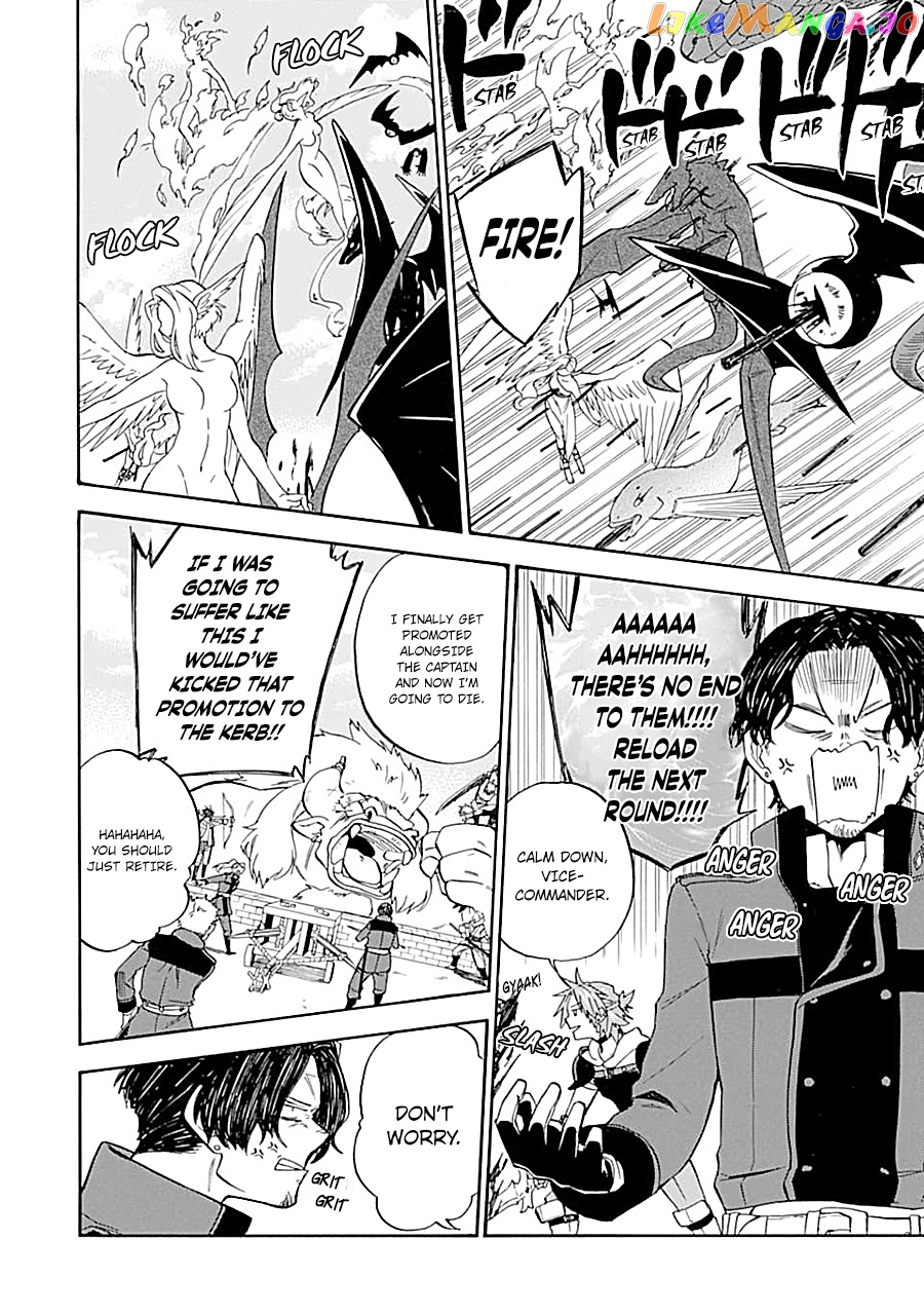 Good Deeds Of Kane Of Old Guy chapter 17 - page 14