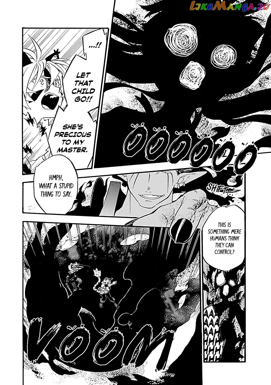 Good Deeds Of Kane Of Old Guy chapter 17 - page 30