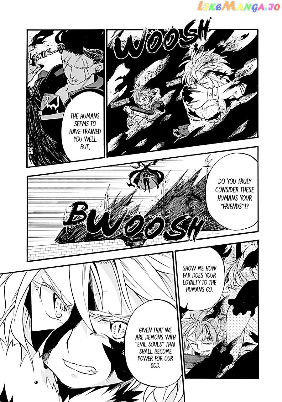 Good Deeds Of Kane Of Old Guy chapter 17 - page 31