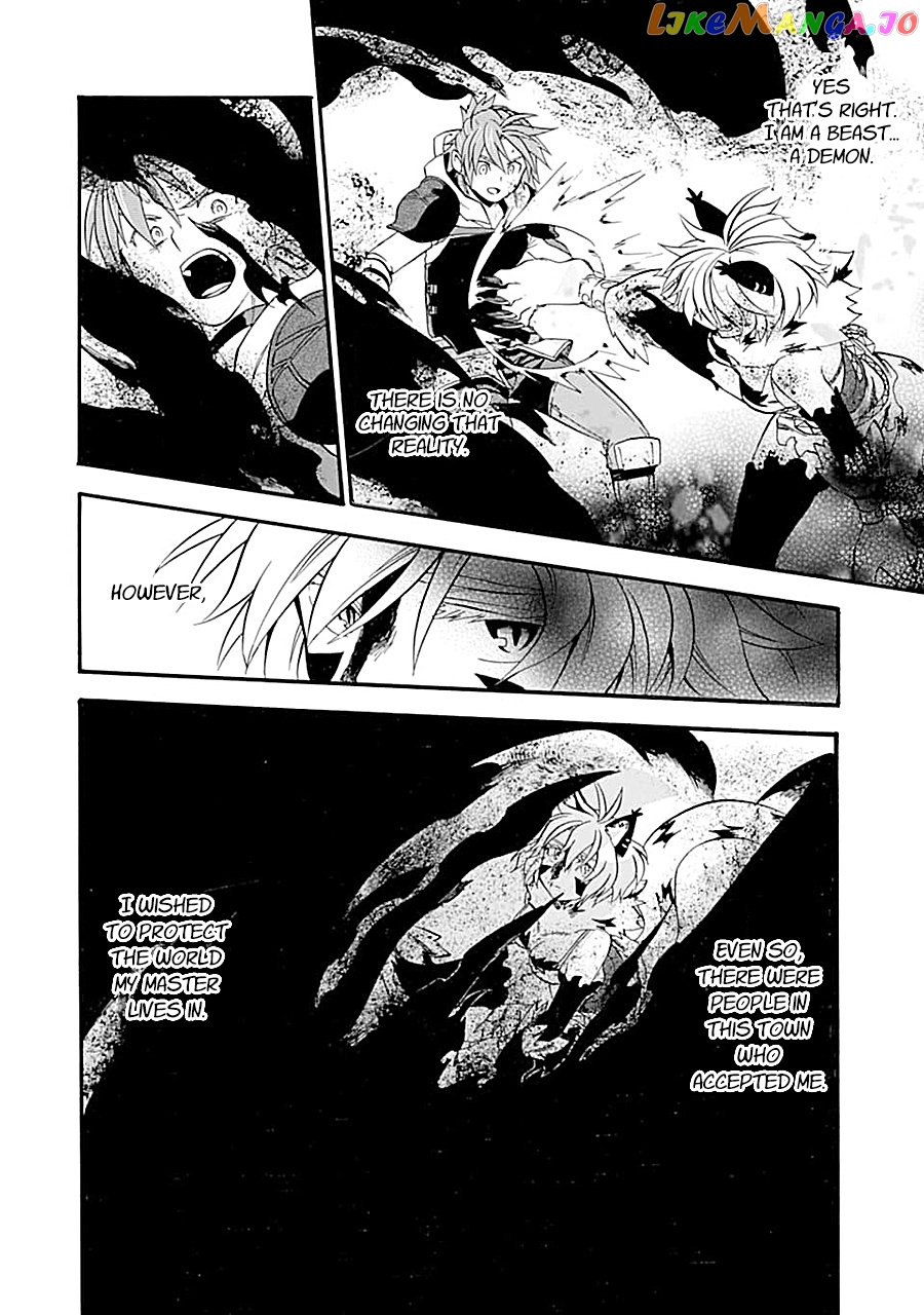 Good Deeds Of Kane Of Old Guy chapter 17 - page 34
