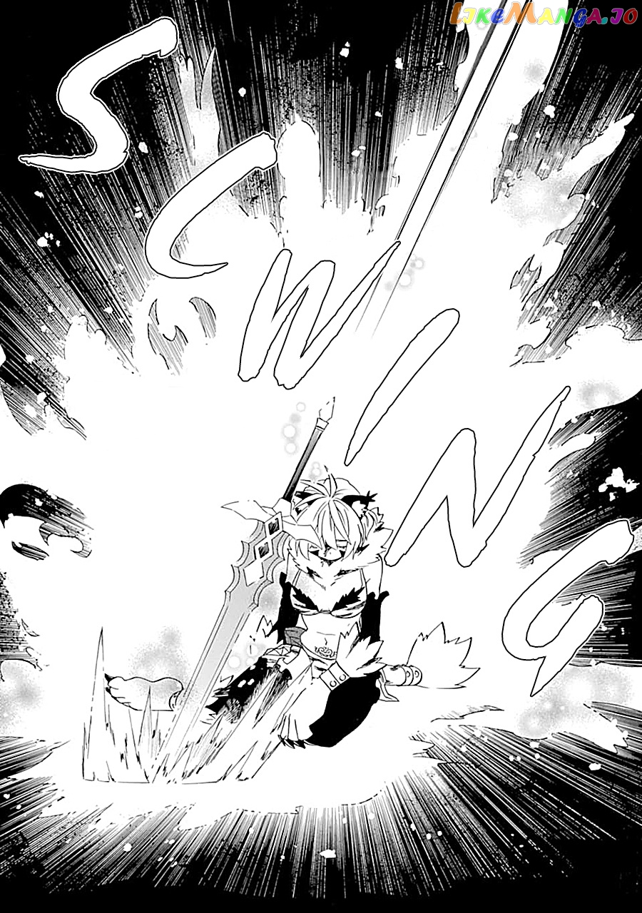 Good Deeds Of Kane Of Old Guy chapter 17 - page 36
