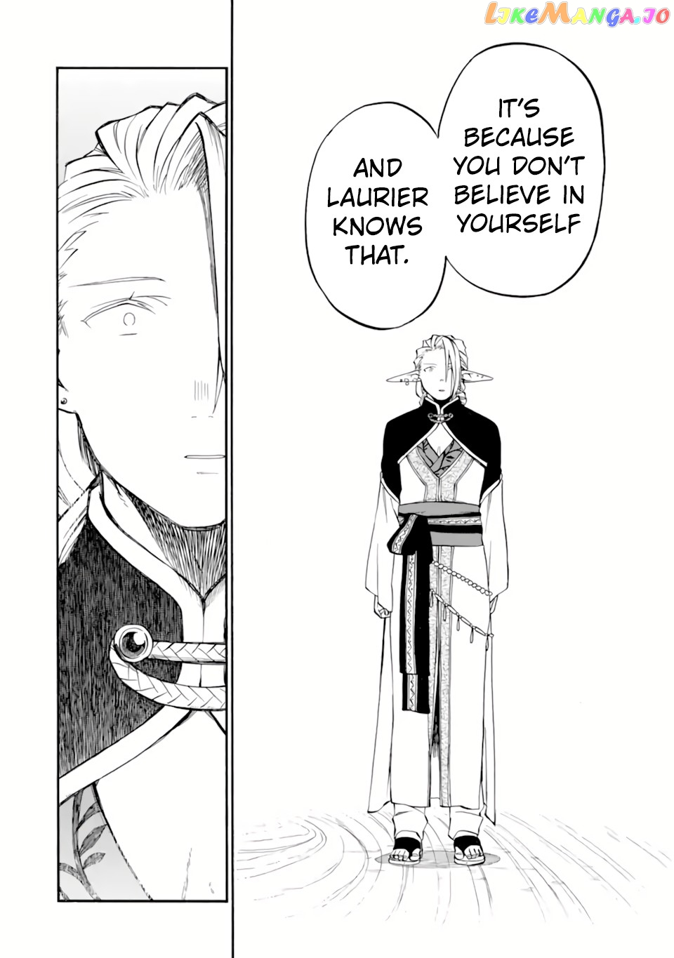 Good Deeds Of Kane Of Old Guy chapter 30 - page 11