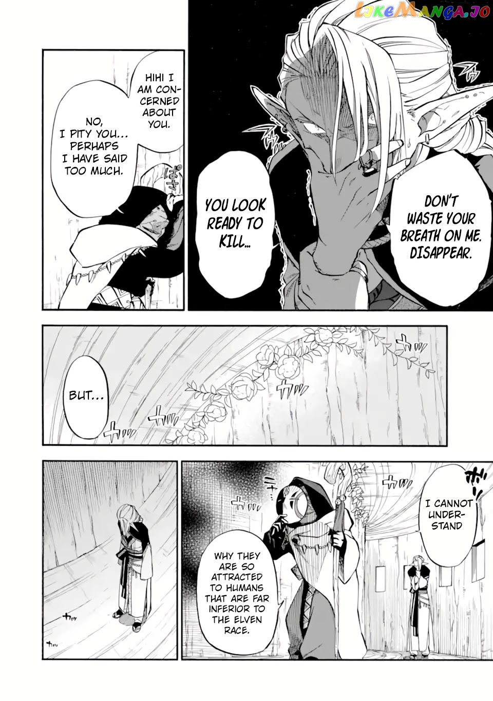 Good Deeds Of Kane Of Old Guy chapter 30 - page 17