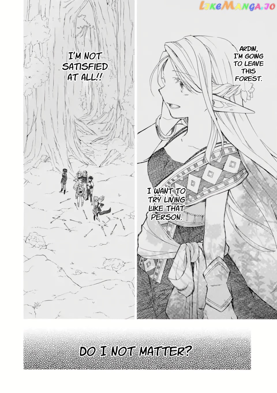 Good Deeds Of Kane Of Old Guy chapter 30 - page 21