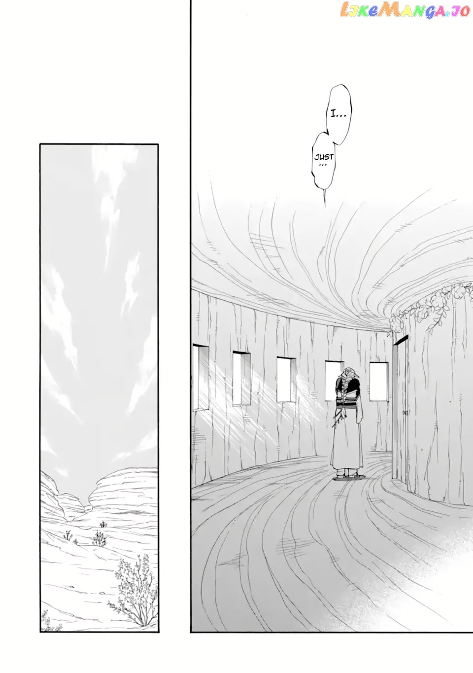 Good Deeds Of Kane Of Old Guy chapter 30 - page 23