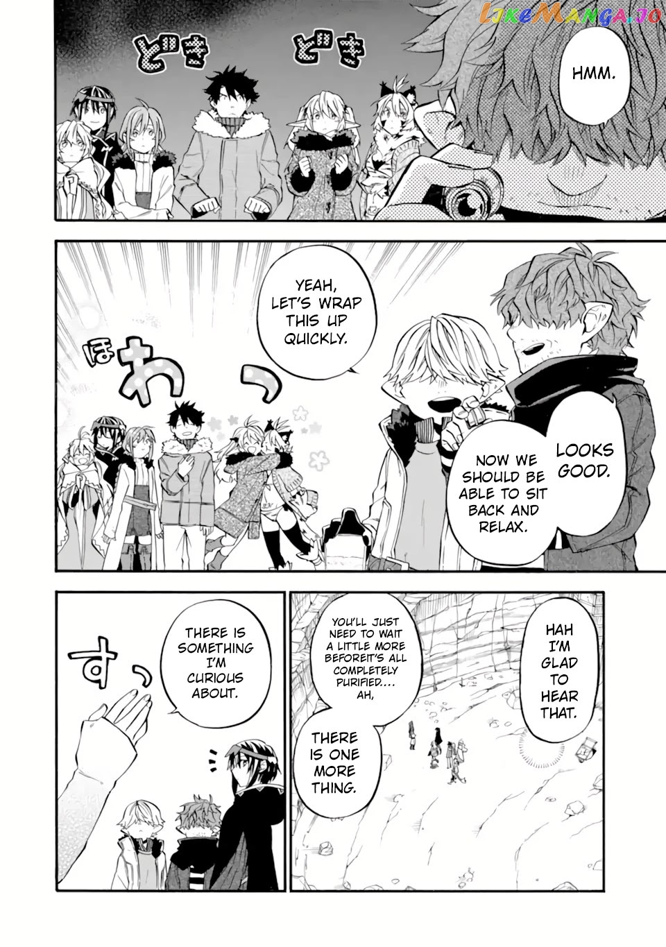 Good Deeds Of Kane Of Old Guy chapter 30 - page 27