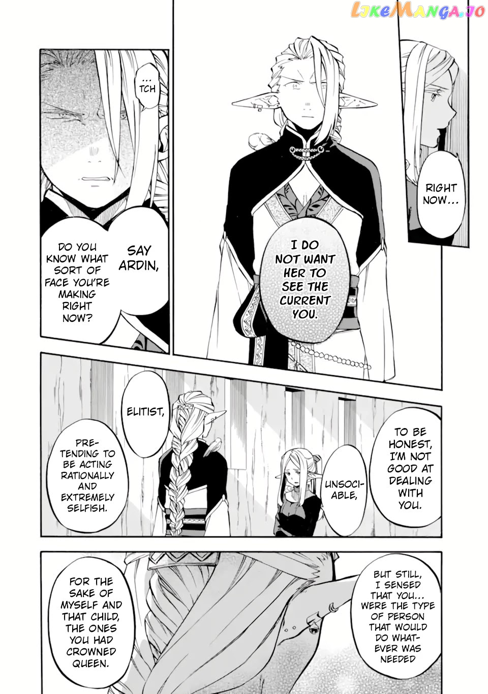 Good Deeds Of Kane Of Old Guy chapter 30 - page 3