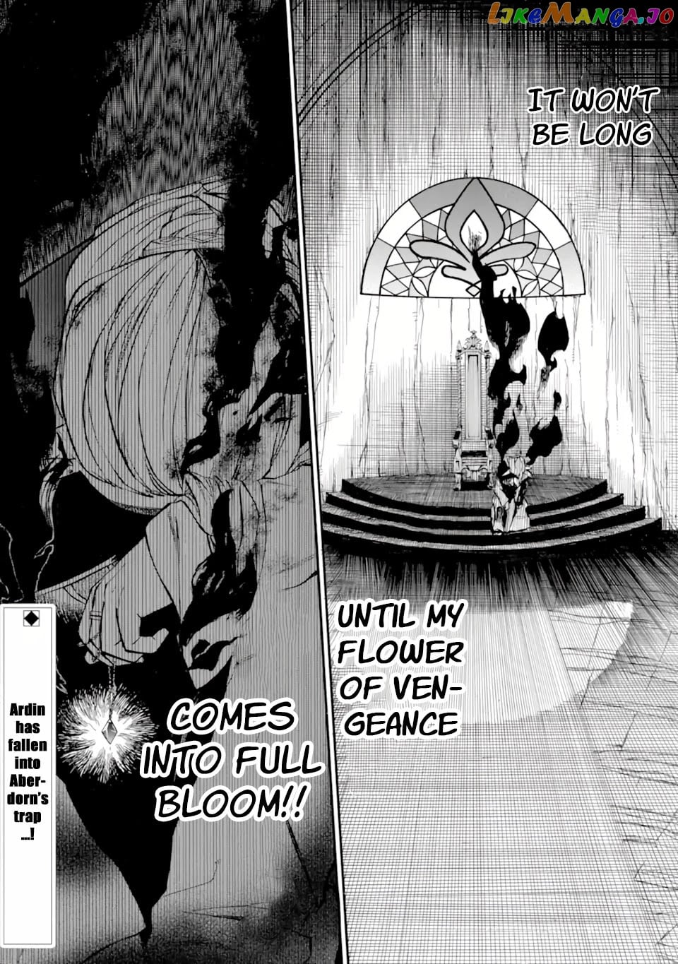 Good Deeds Of Kane Of Old Guy chapter 30 - page 43