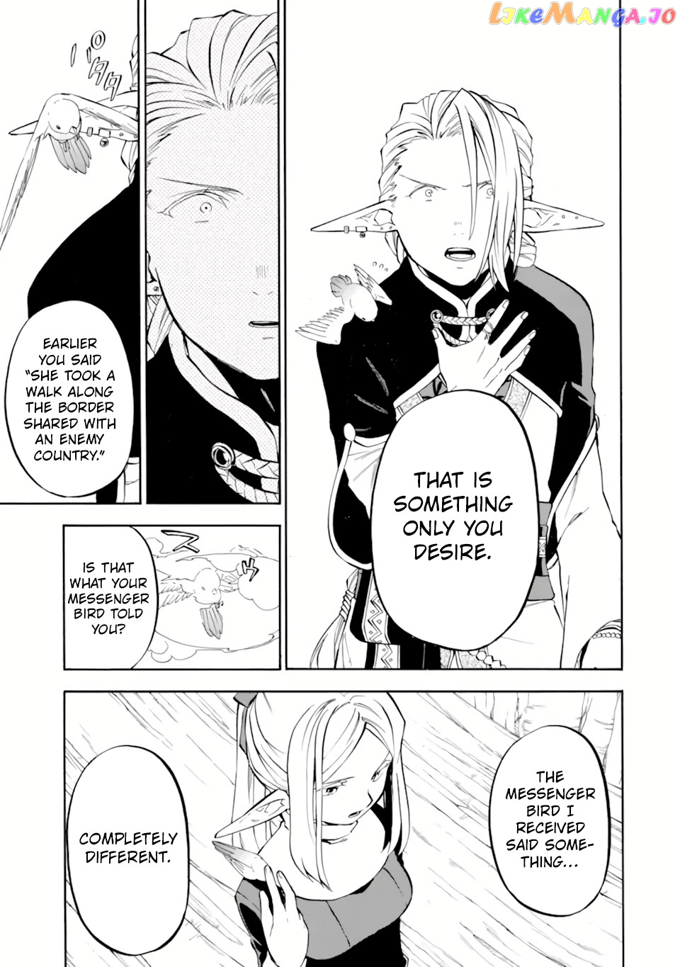 Good Deeds Of Kane Of Old Guy chapter 30 - page 8