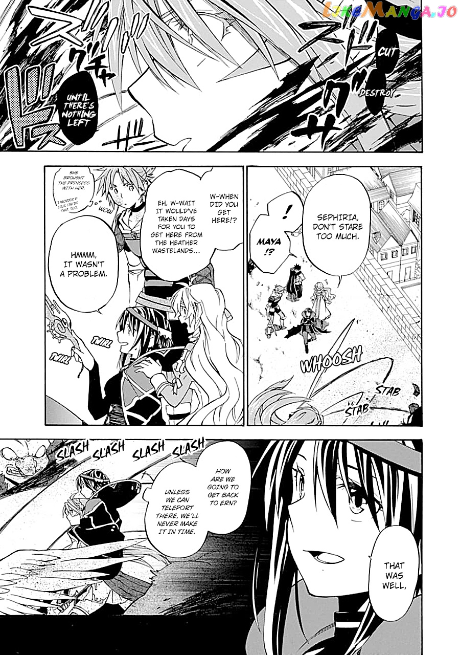 Good Deeds Of Kane Of Old Guy chapter 18 - page 28