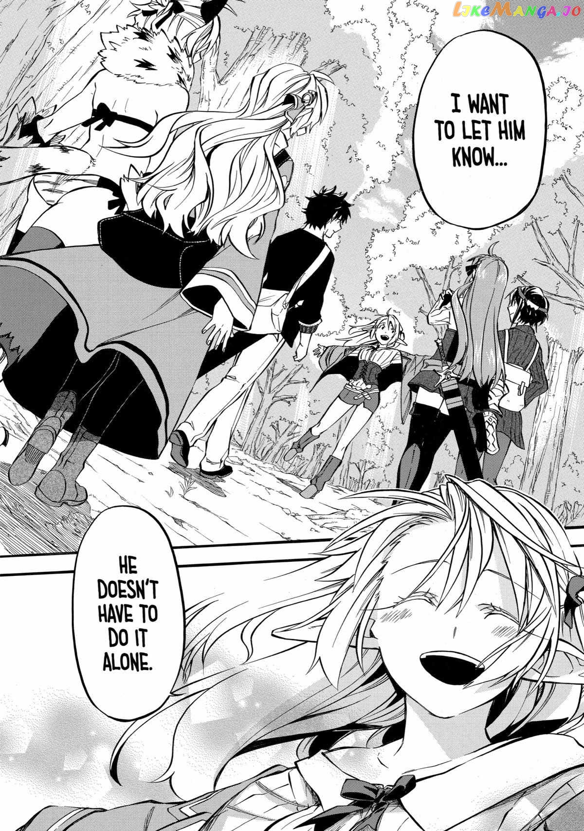 Good Deeds Of Kane Of Old Guy Chapter 31 - page 10