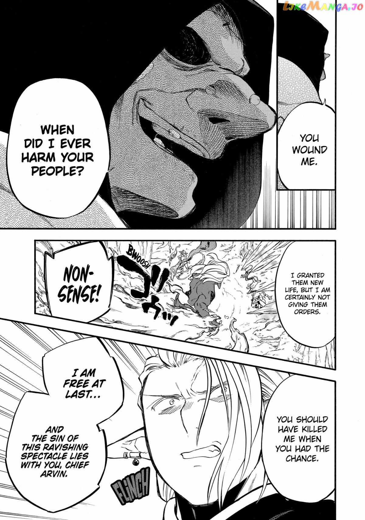 Good Deeds Of Kane Of Old Guy Chapter 31 - page 20