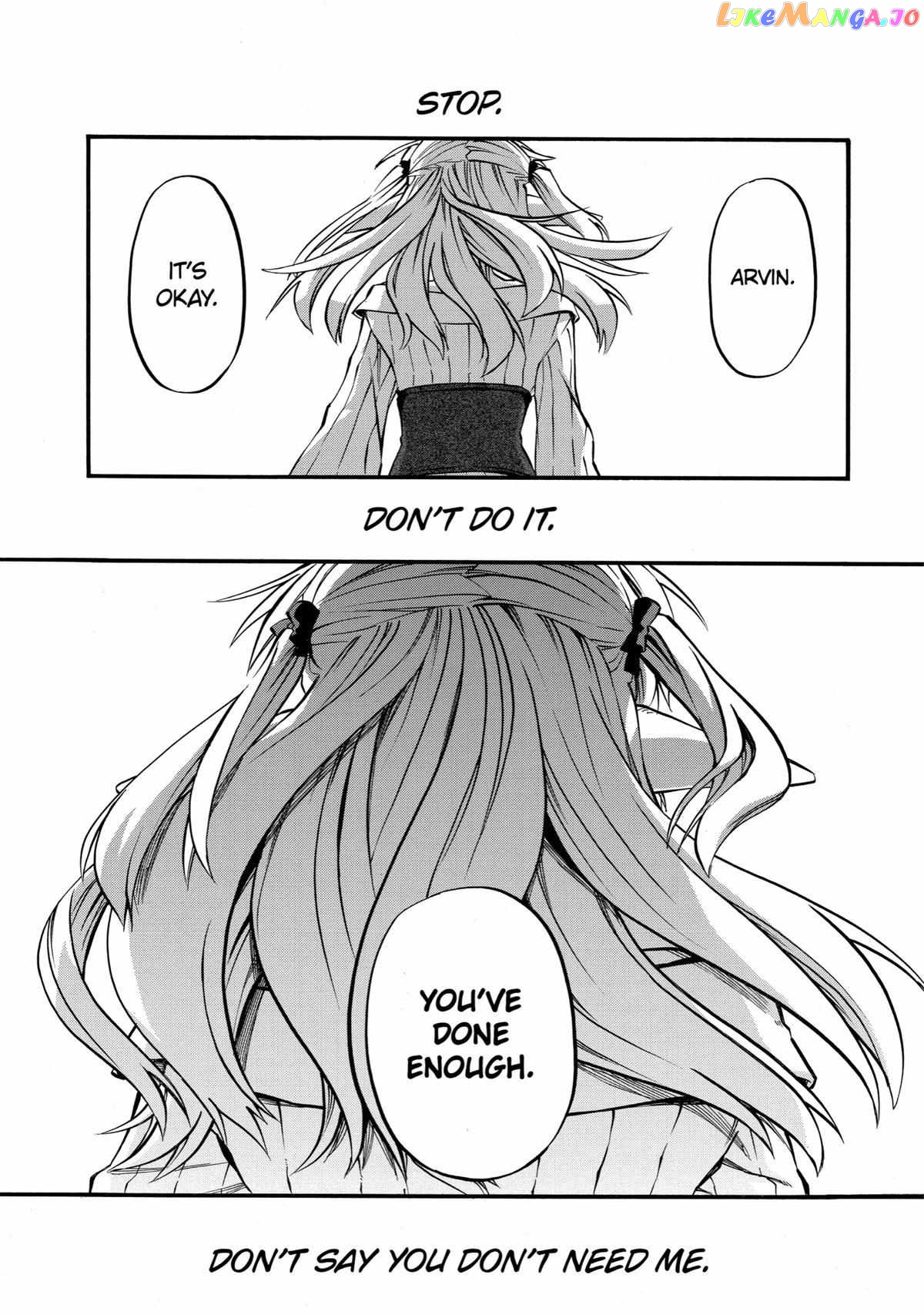 Good Deeds Of Kane Of Old Guy Chapter 31 - page 35