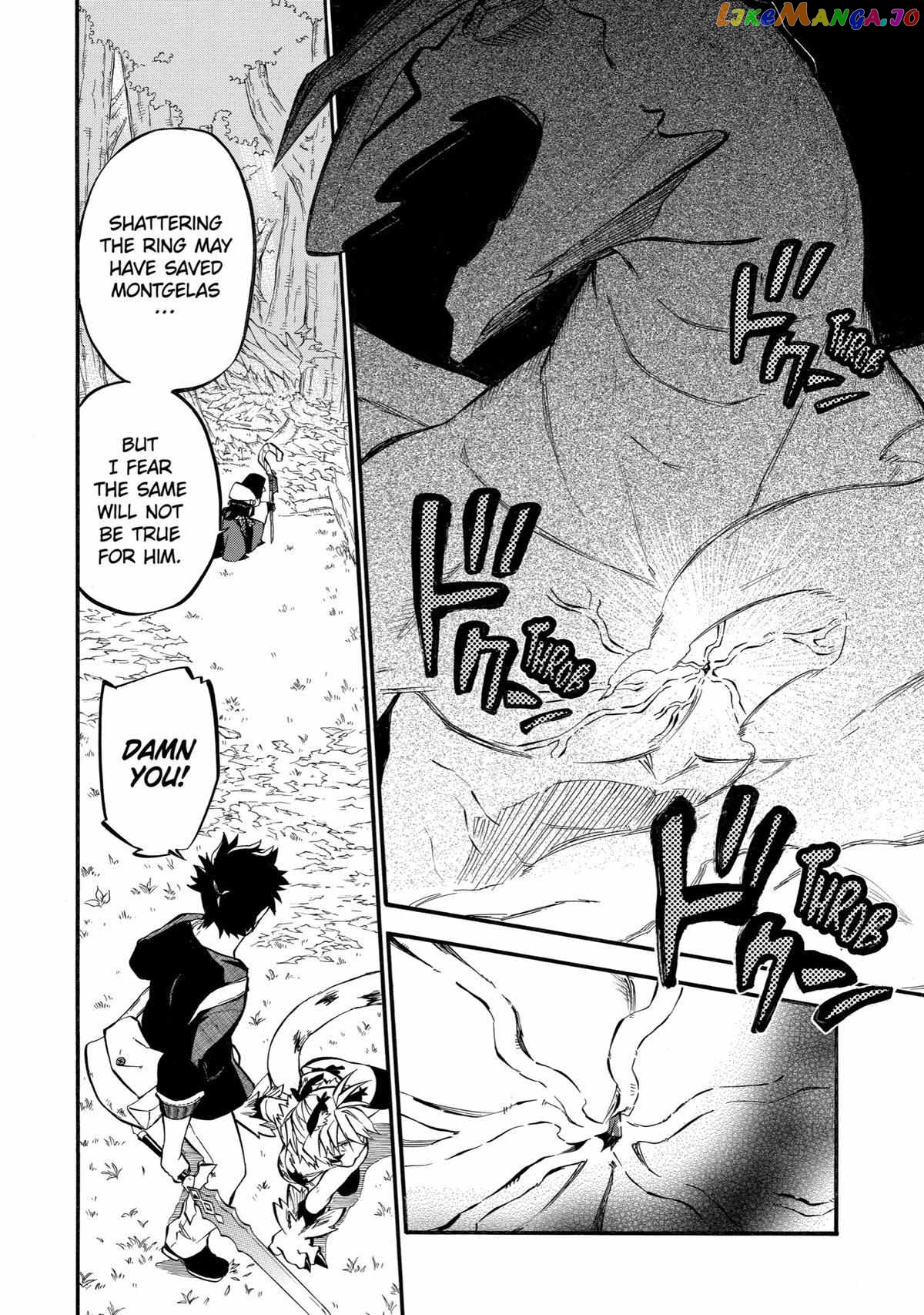 Good Deeds Of Kane Of Old Guy Chapter 31 - page 44