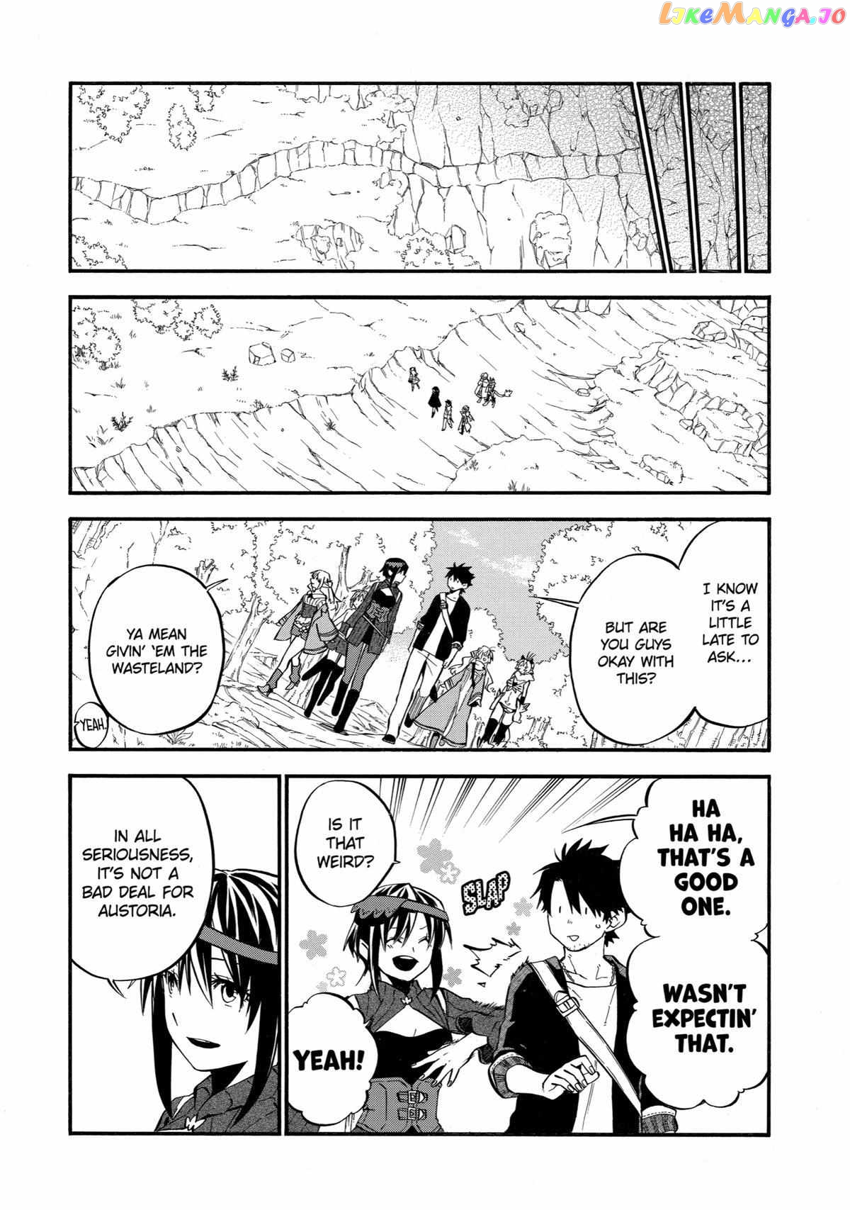 Good Deeds Of Kane Of Old Guy Chapter 31 - page 4