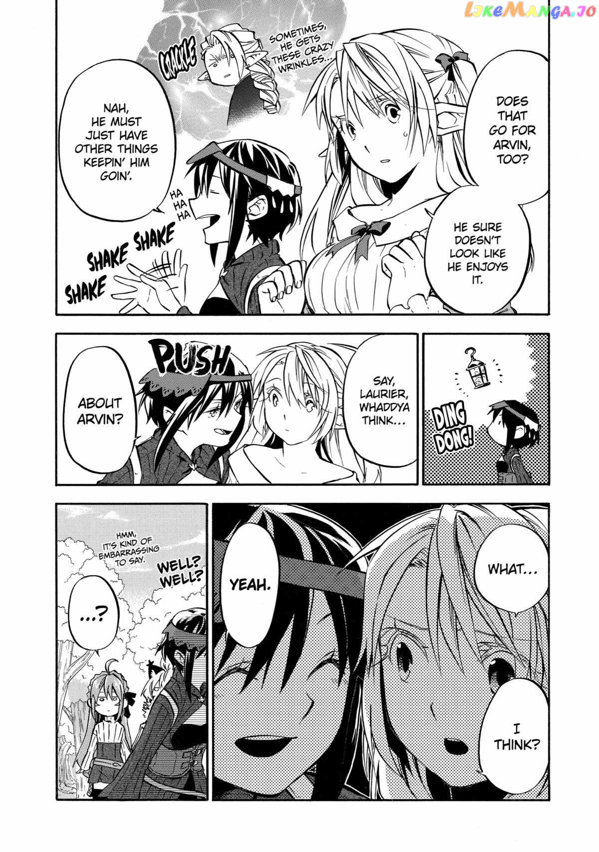 Good Deeds Of Kane Of Old Guy Chapter 31 - page 7
