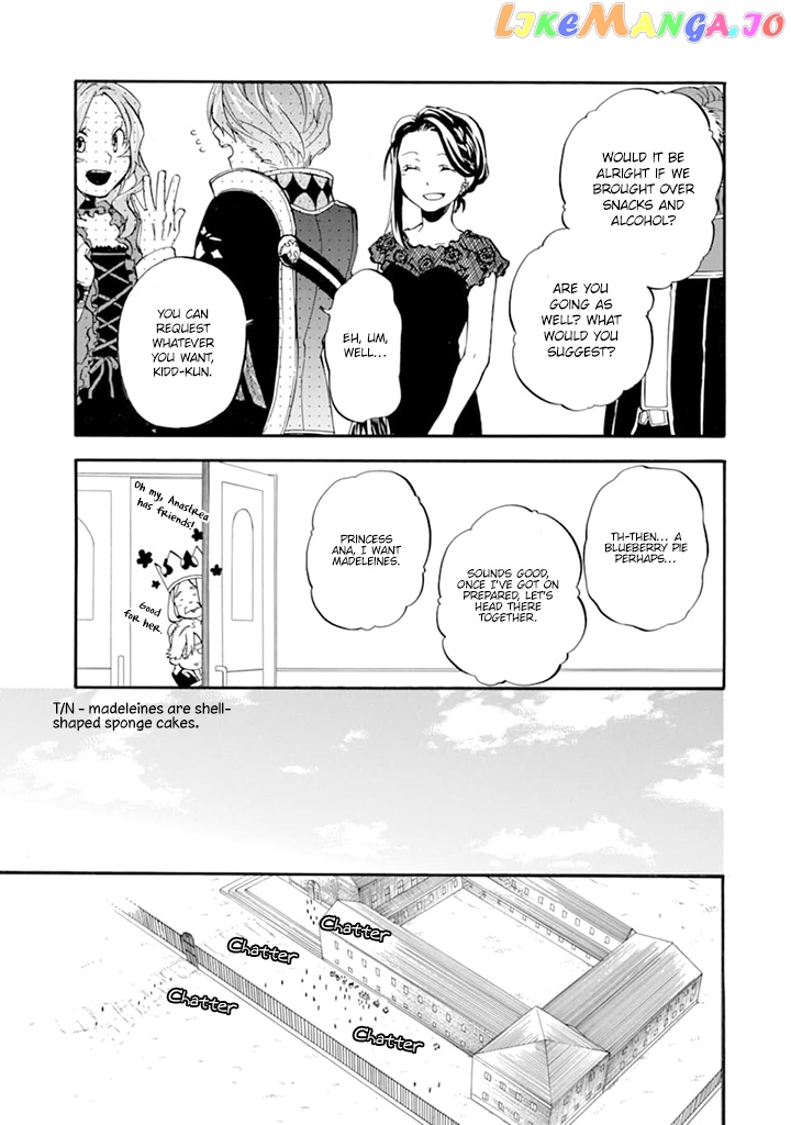 Good Deeds Of Kane Of Old Guy chapter 19 - page 26