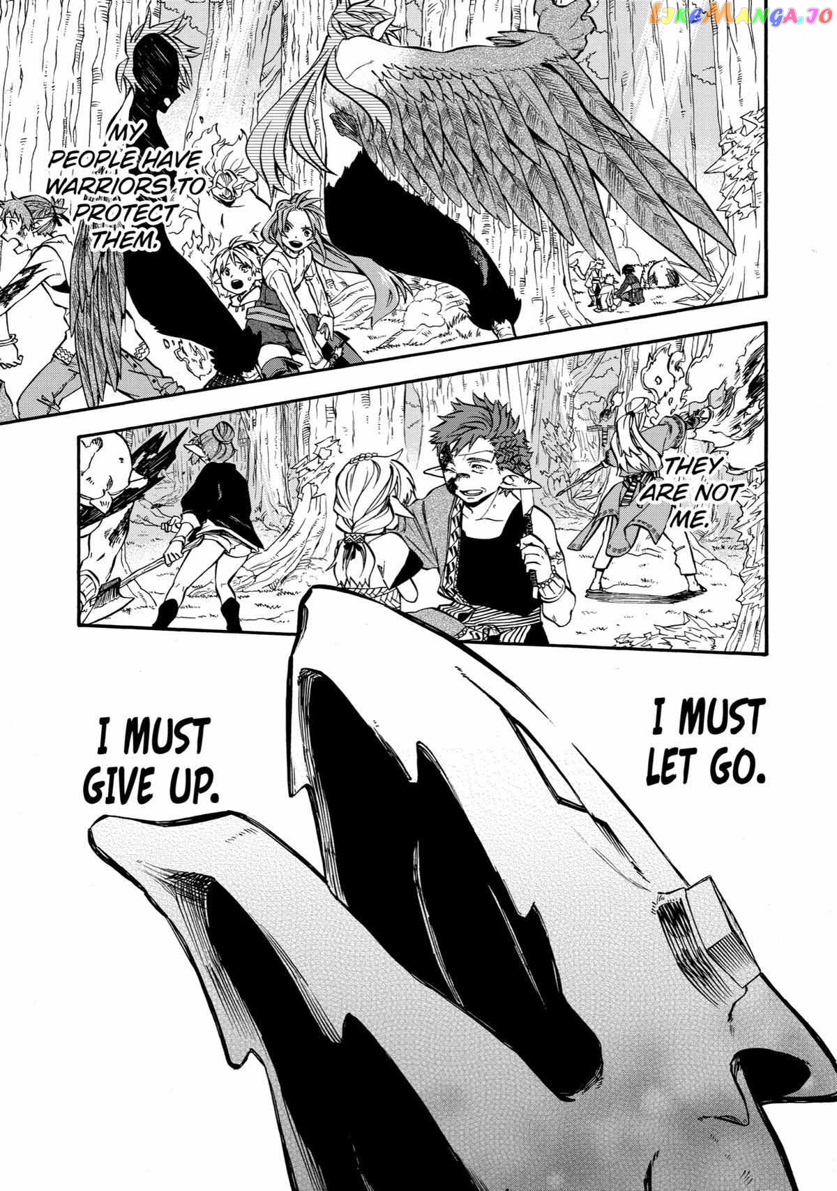 Good Deeds Of Kane Of Old Guy Chapter 32 - page 20
