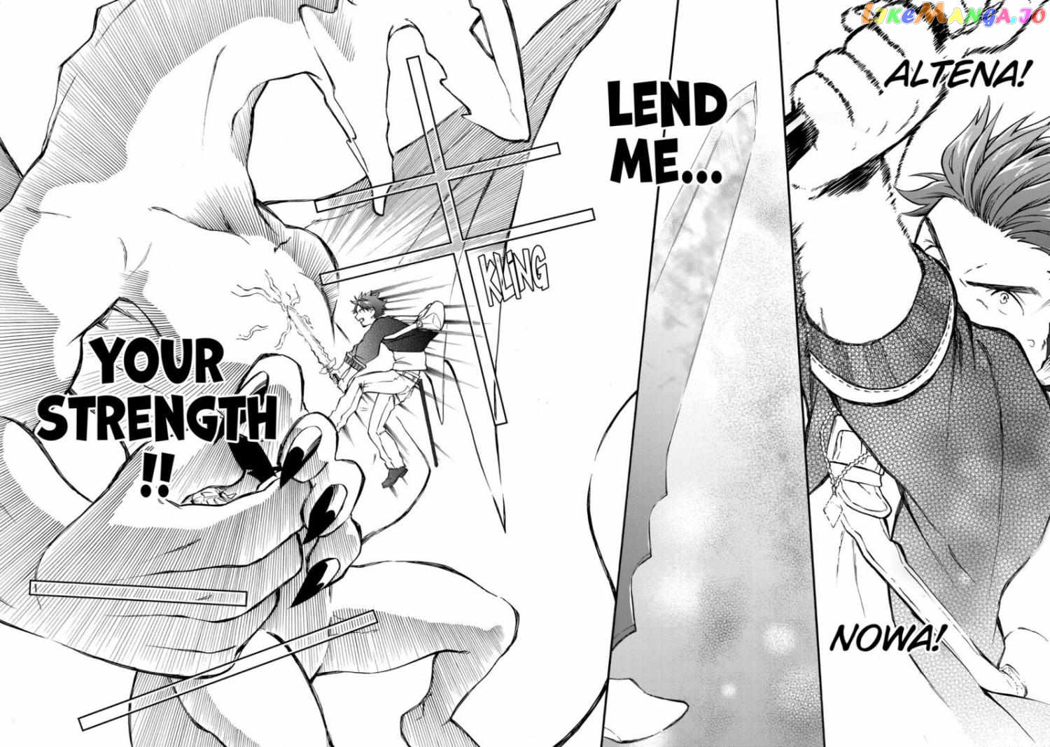 Good Deeds Of Kane Of Old Guy Chapter 32 - page 29