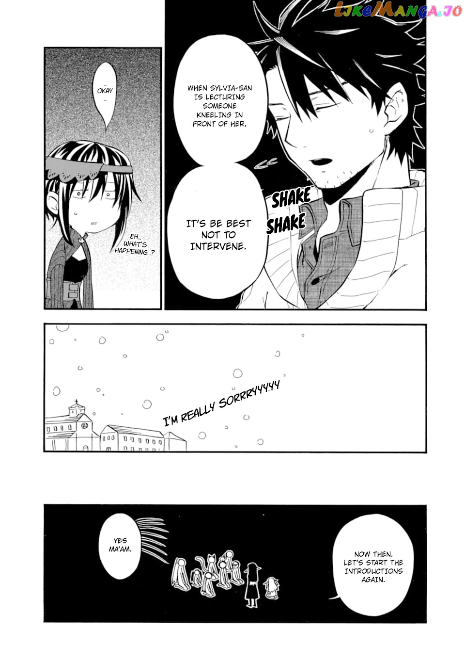 Good Deeds Of Kane Of Old Guy chapter 20 - page 32