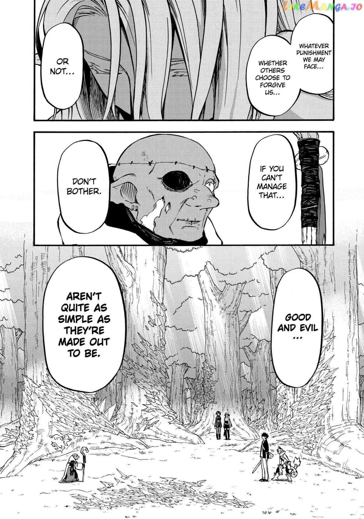 Good Deeds Of Kane Of Old Guy Chapter 33 - page 15