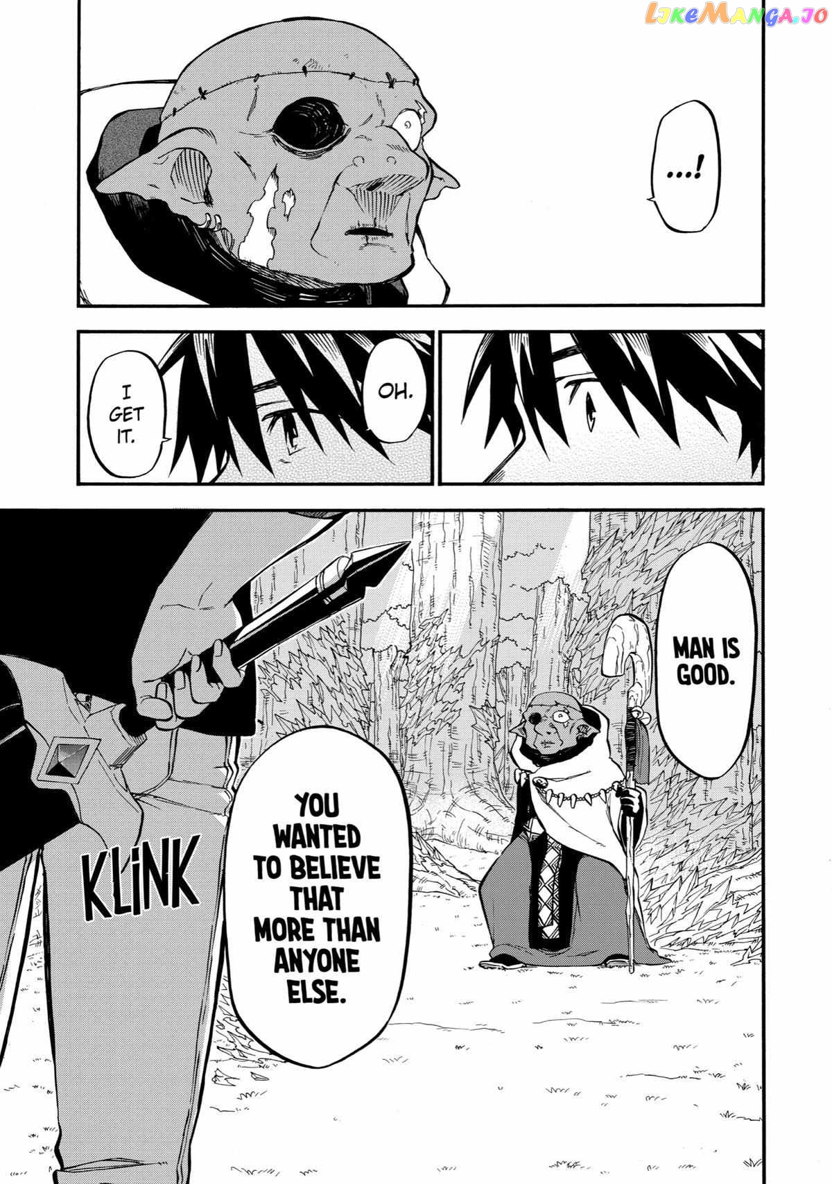 Good Deeds Of Kane Of Old Guy Chapter 33 - page 17