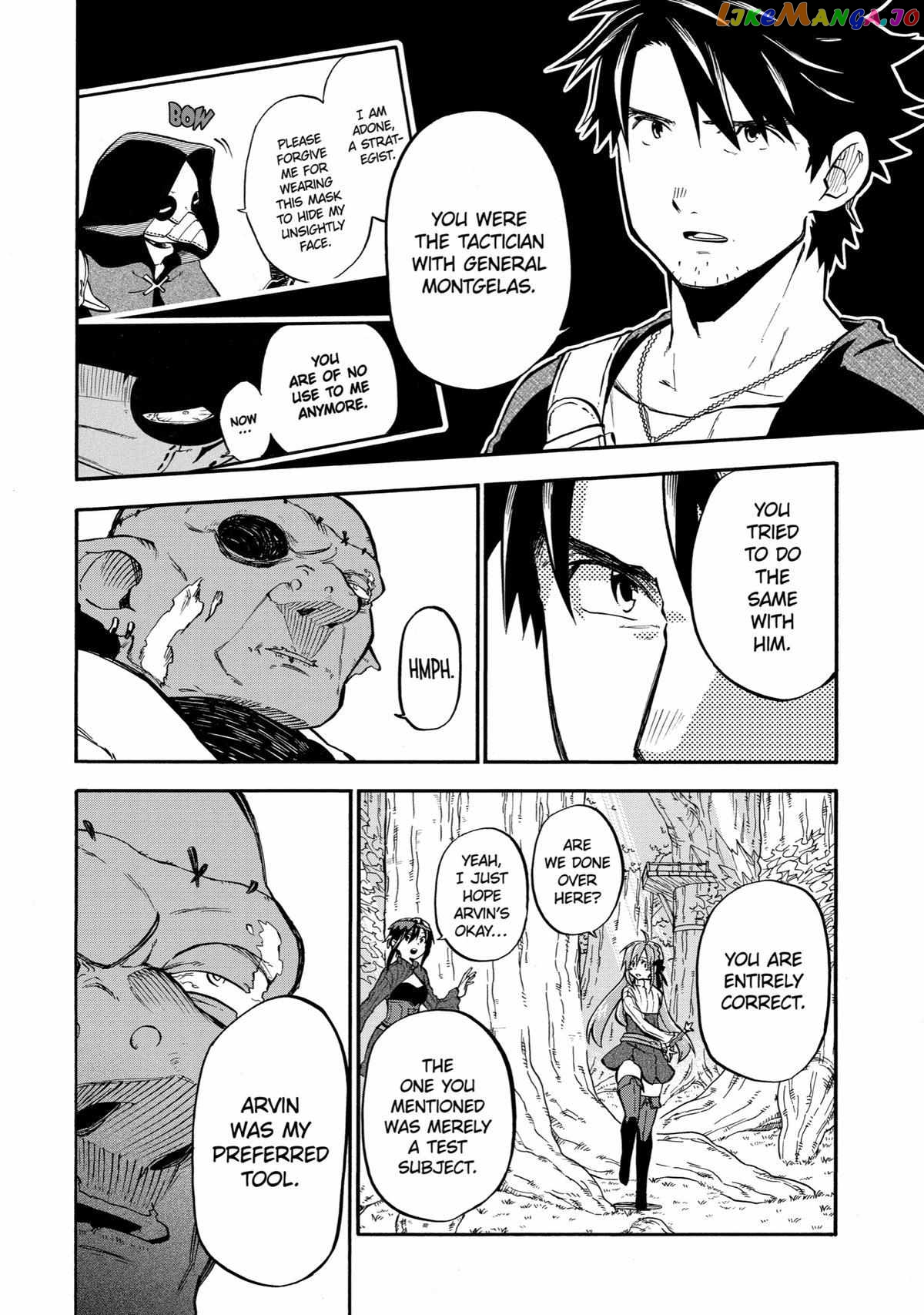Good Deeds Of Kane Of Old Guy Chapter 33 - page 2