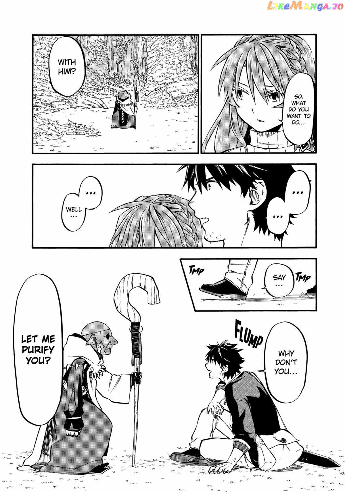 Good Deeds Of Kane Of Old Guy Chapter 33 - page 21
