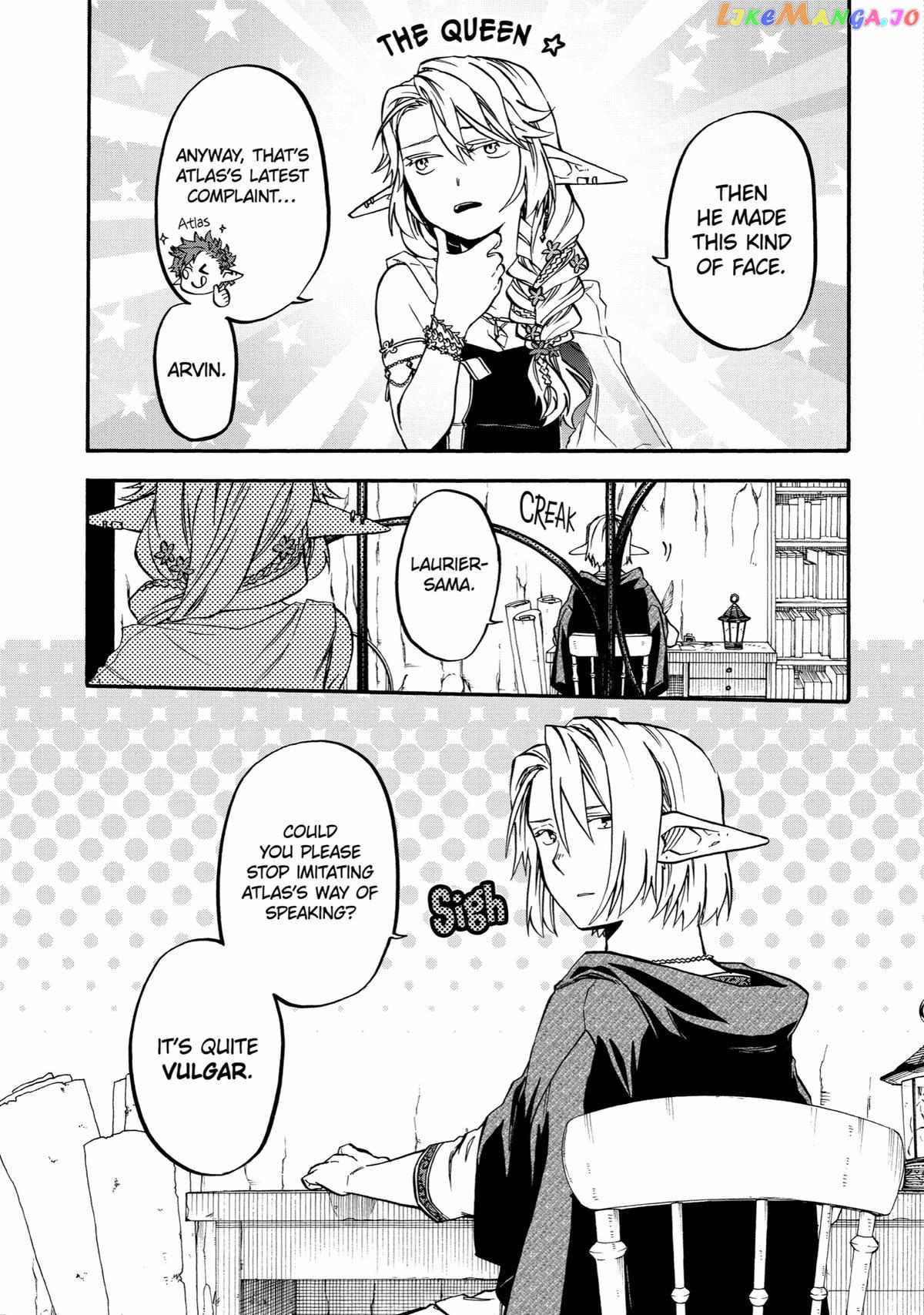 Good Deeds Of Kane Of Old Guy Chapter 33 - page 35