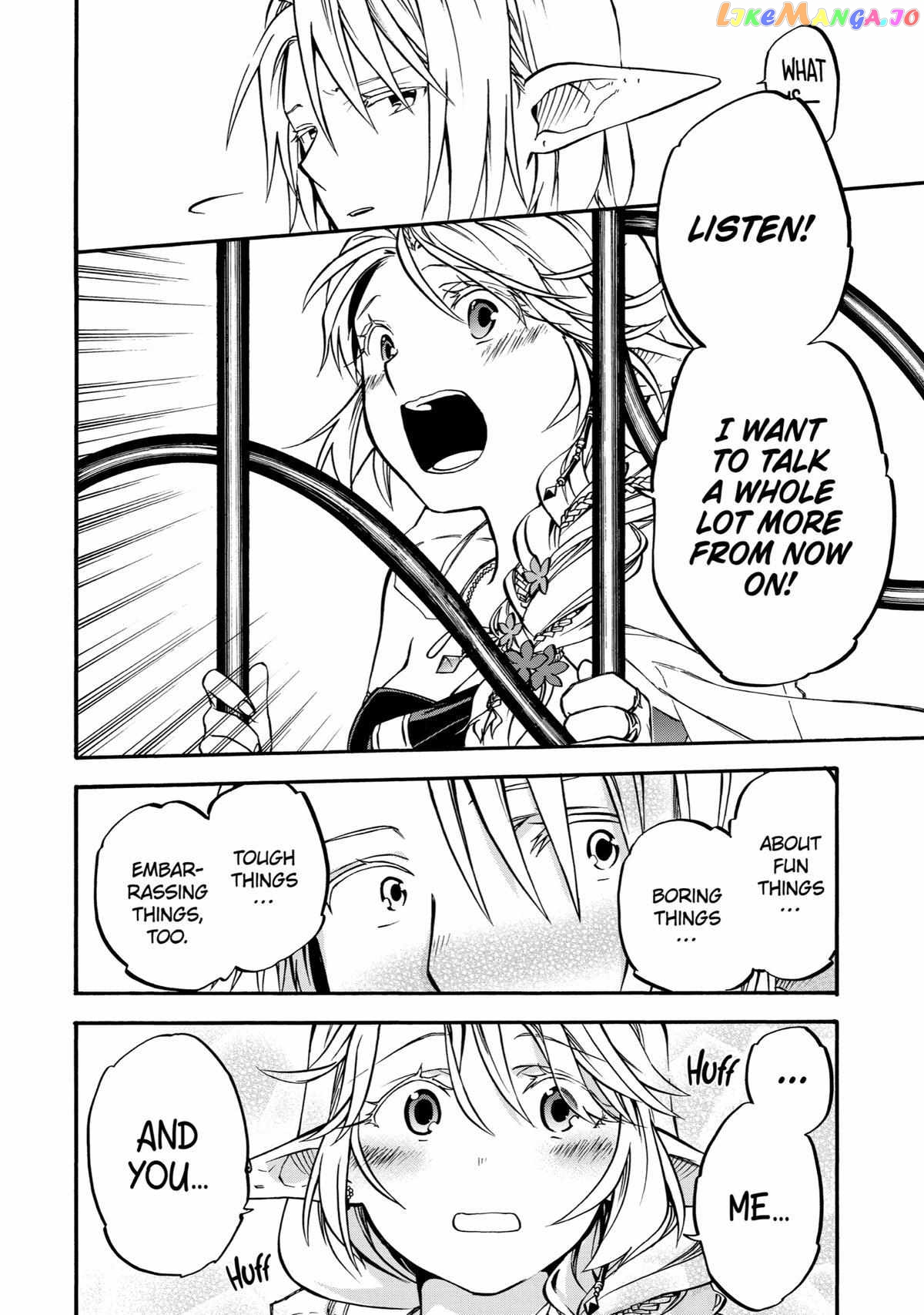 Good Deeds Of Kane Of Old Guy Chapter 33 - page 40