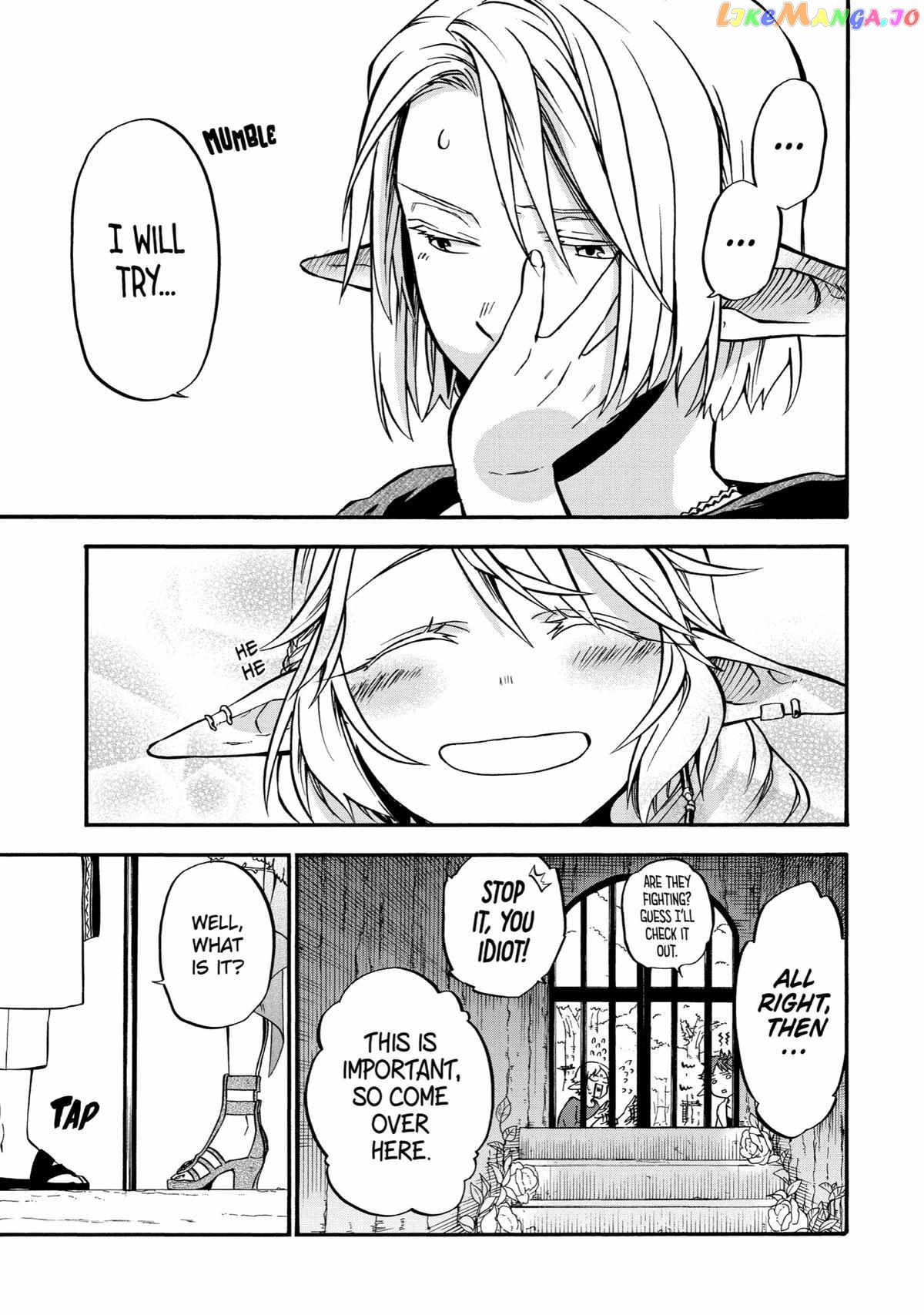 Good Deeds Of Kane Of Old Guy Chapter 33 - page 41