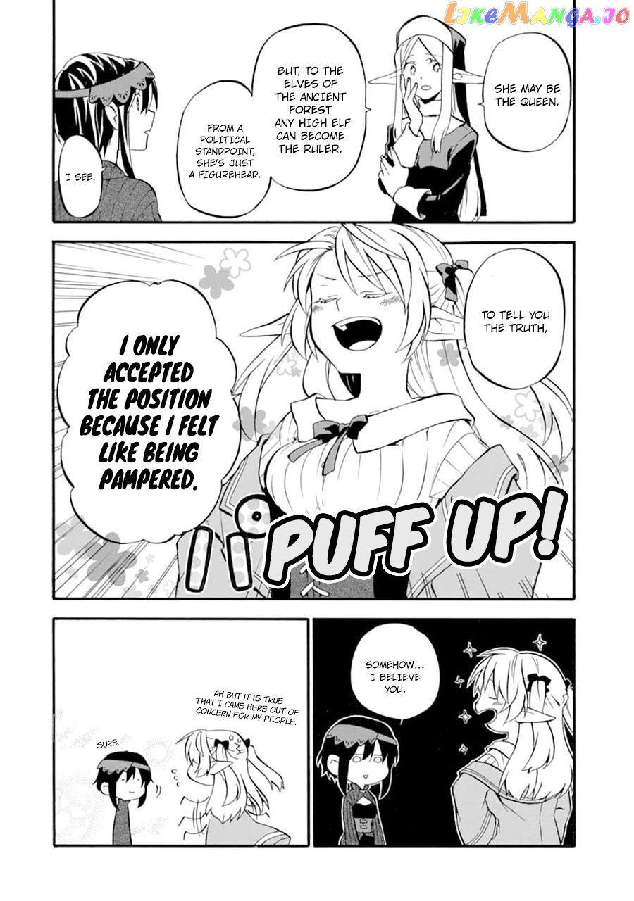 Good Deeds Of Kane Of Old Guy chapter 21 - page 3
